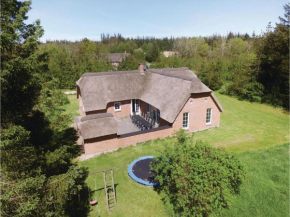 Holiday home Bækbyvej Ulfborg V